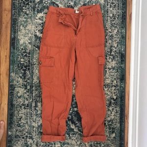 Roxy cargo pants